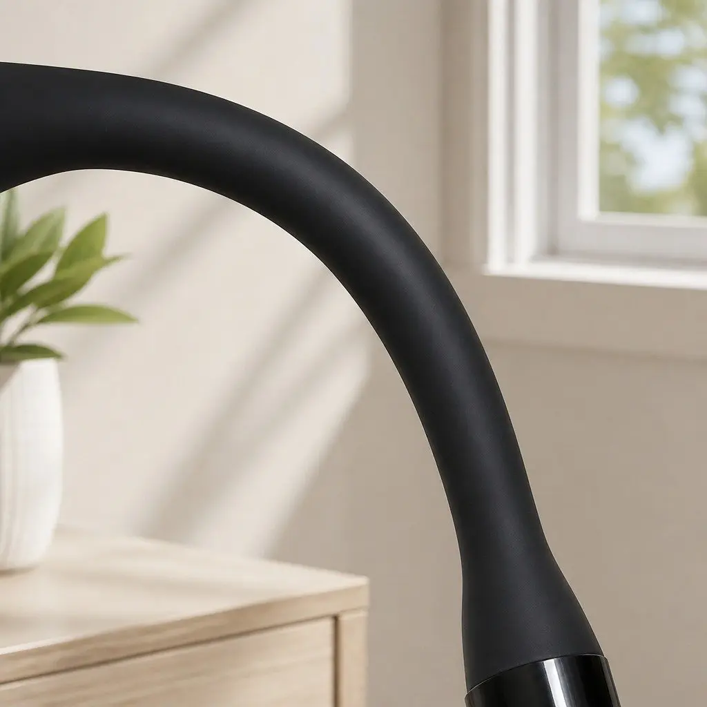 Deep Tissue Percussion Massage Gun with Extended Handle
