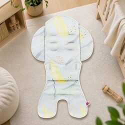 Padded Universal Highchair and Stroller Seat Liner