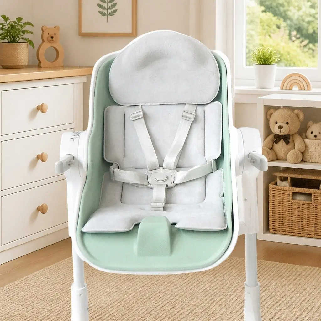 2-in-1 Highchair and Stroller Cushion