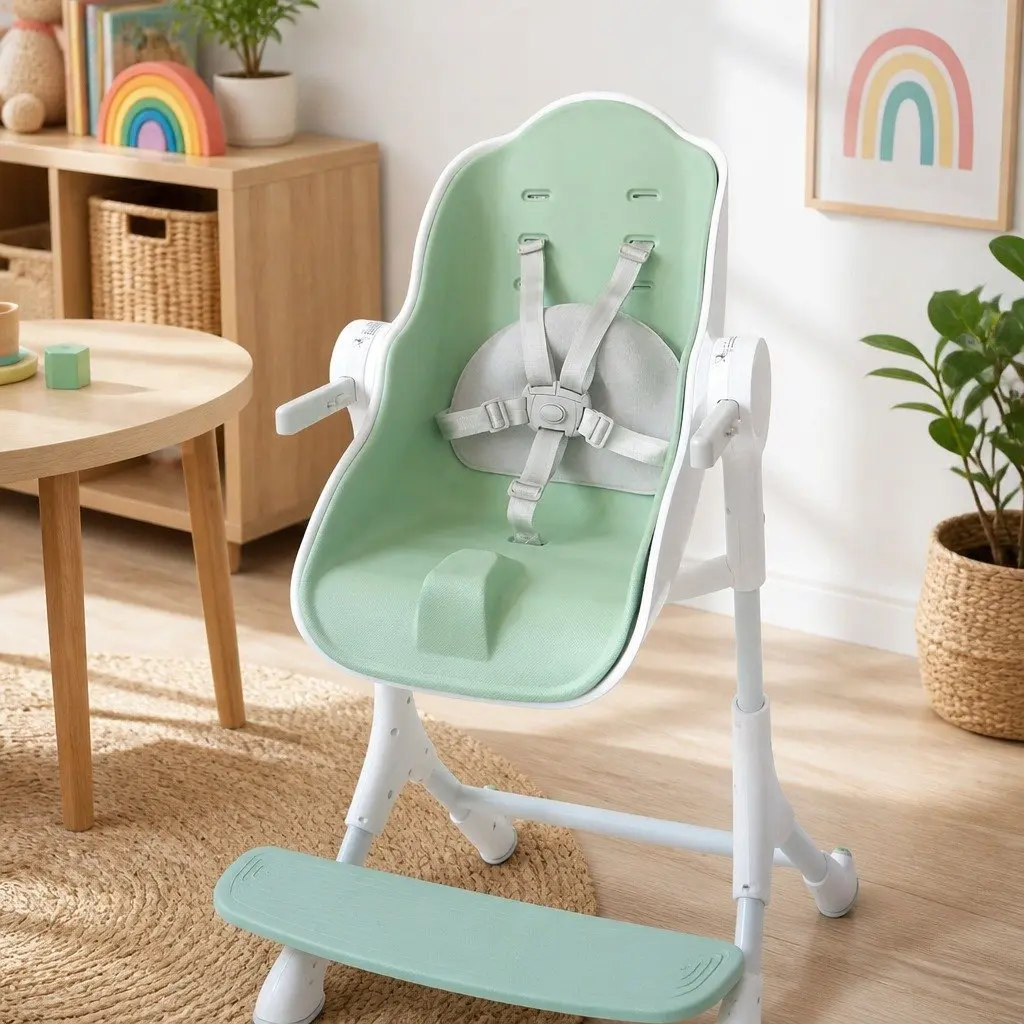 2-in-1 Highchair and Stroller Cushion