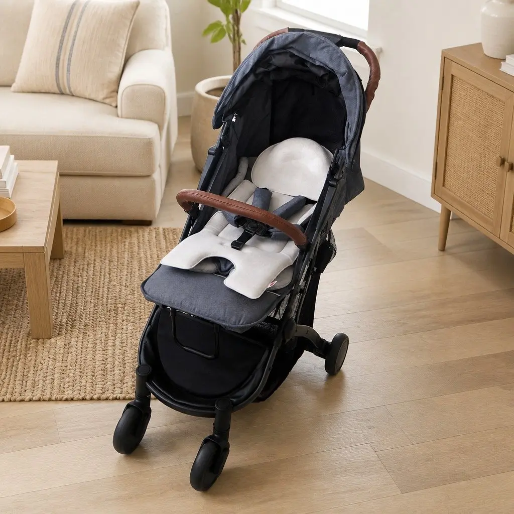 2-in-1 Highchair and Stroller Cushion