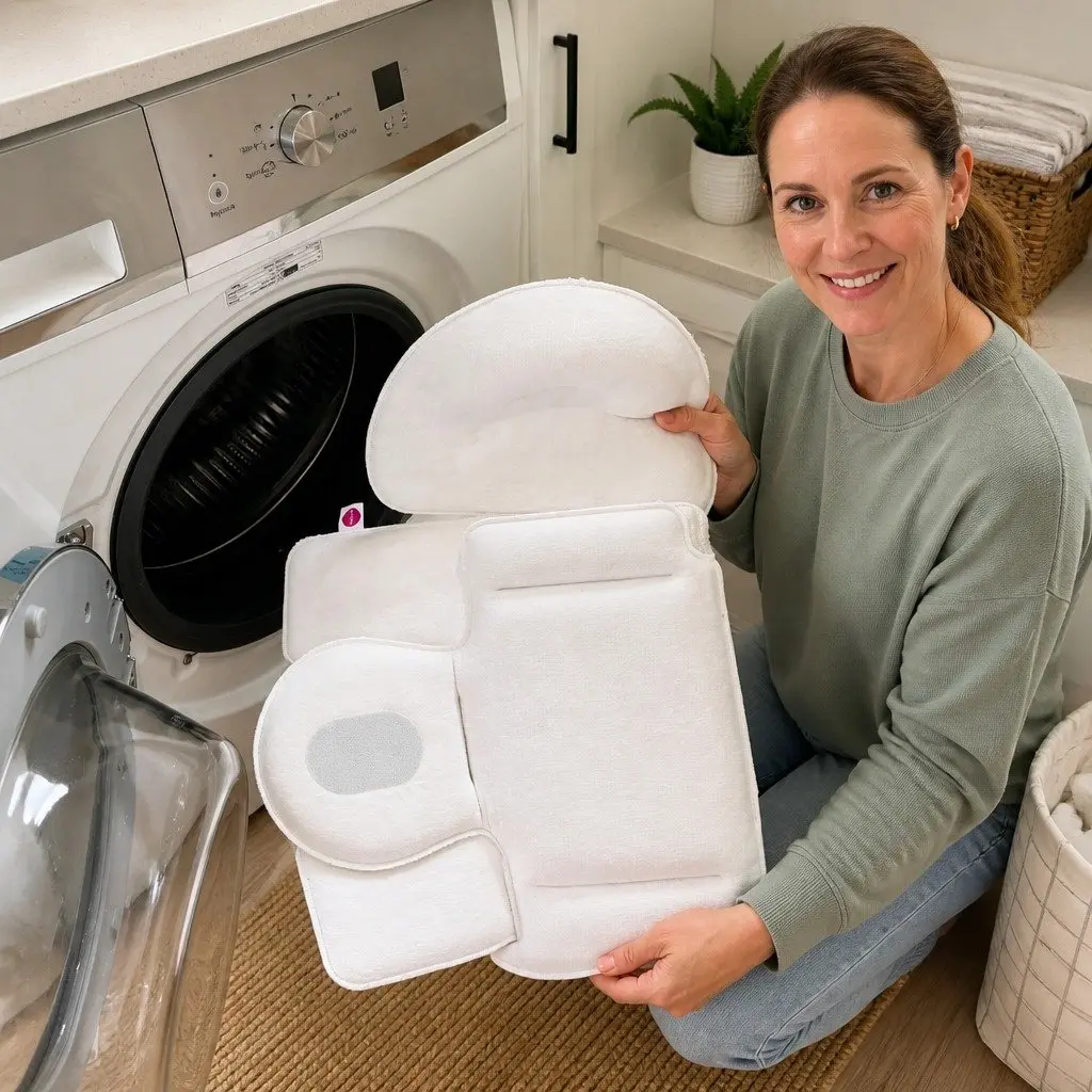 2-in-1 Highchair and Stroller Cushion