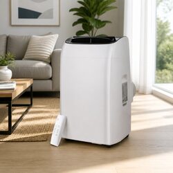 High-Performance 3-in-1 Portable Air Conditioner 12000BTU
