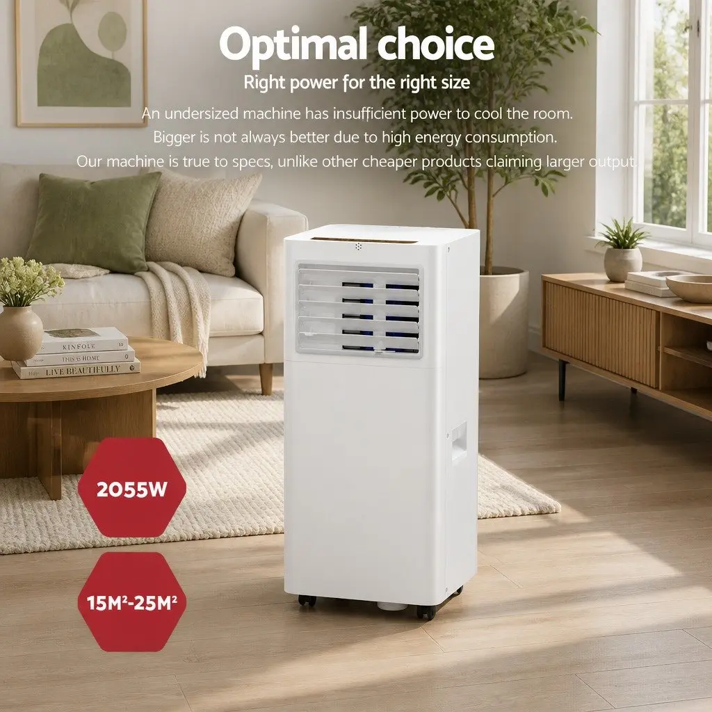 Portable Air Conditioner 7000BTU Cooler