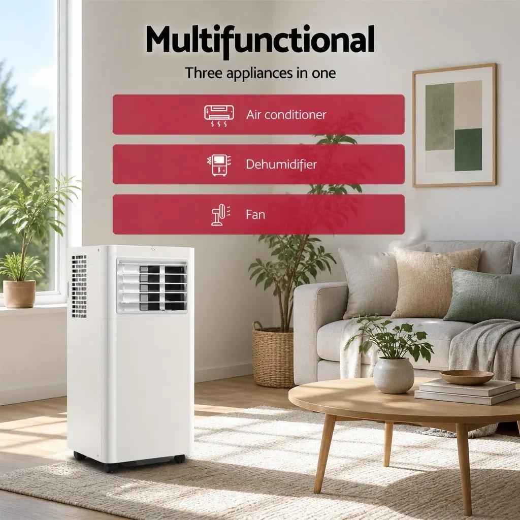 Portable Air Conditioner 7000BTU Cooler