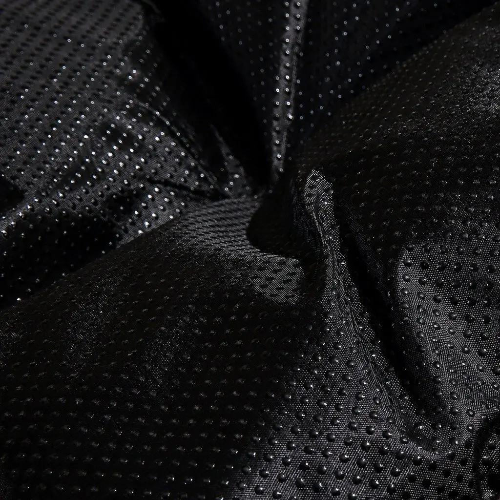 Pet Bed Oxford Cloth Large Grey Black or Grey Navy Mattress