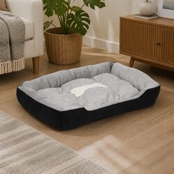 Quality Medium Pet Bed for Dogs and Cats