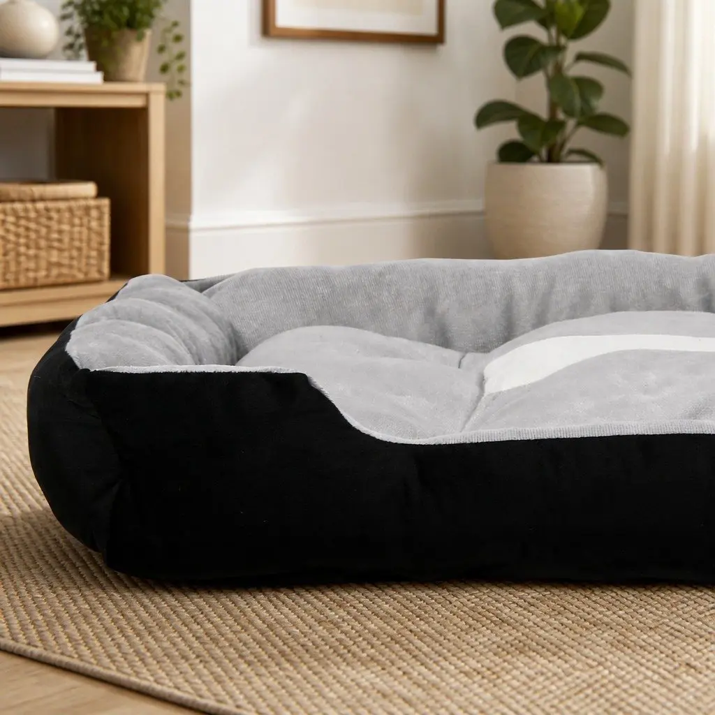 Medium Pet Bed for Dogs and Cats