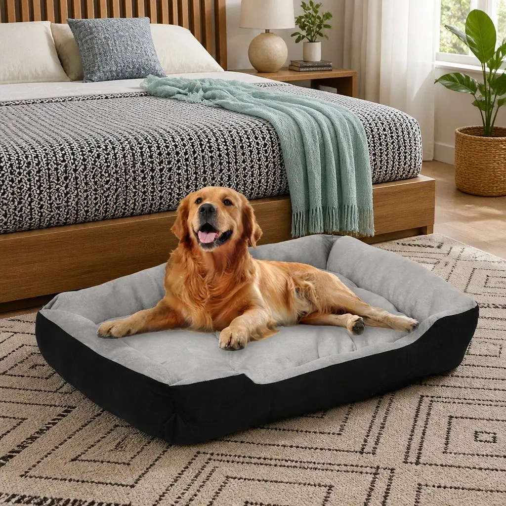 Large XL Soft Pet Bed for Dogs and Cats