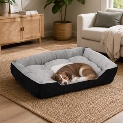 XXL Comfortable Dog and Cat Bed Mattress with Soft Surface