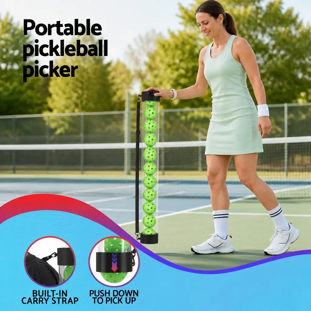 Pickleball Collector Retriever 12PC Set