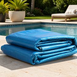 High-Quality Solar Pool Cover 10 X 4.7M 400 Micron