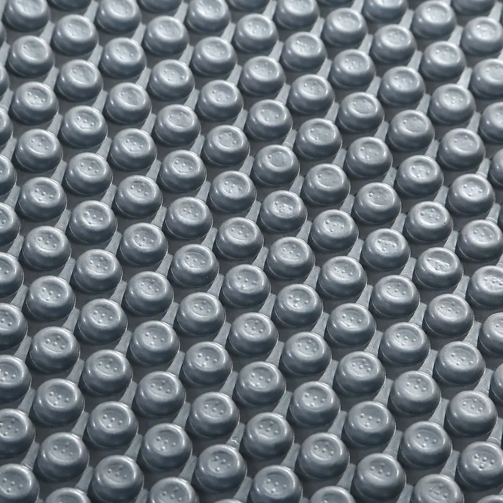 400 Micron Solar Pool Cover 11 x 4.8m Blue Silver