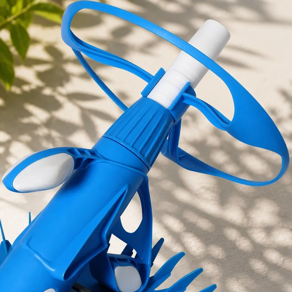 Automatic Pool Cleaner with Suction Technology