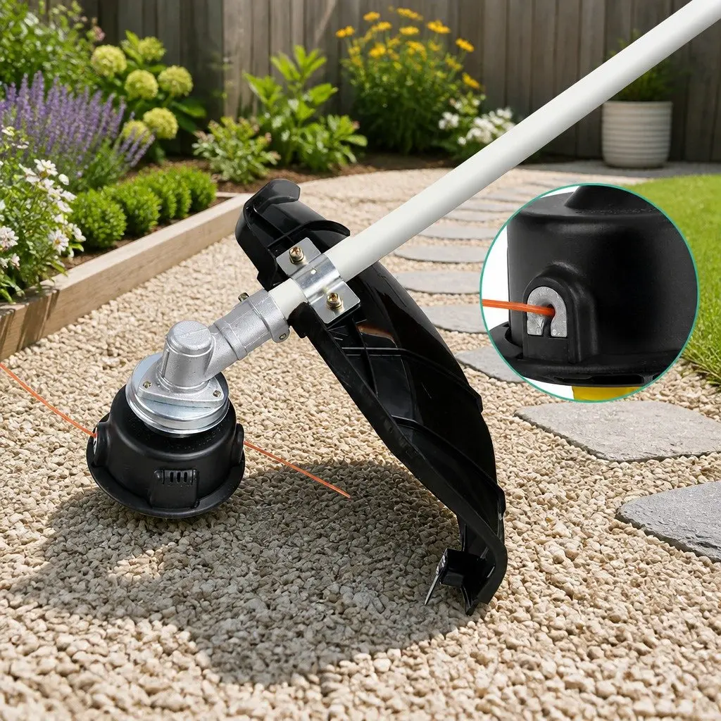 9 in 1 Pole Chainsaw with 52cc Engine