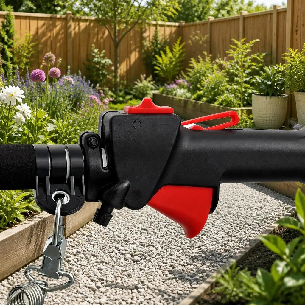 9 in 1 Pole Chainsaw with 52cc Engine