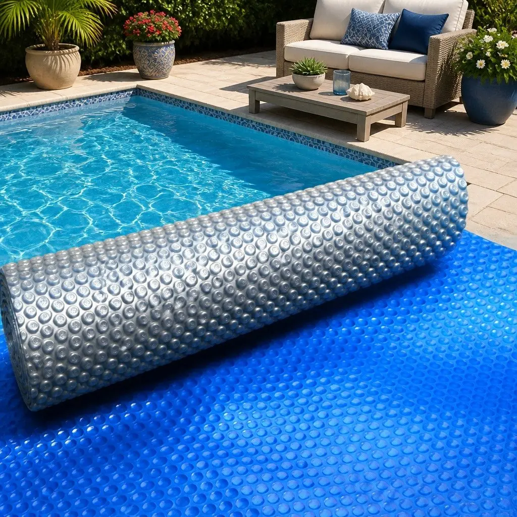 11M x 6.2M Isothermal Solar Pool Cover