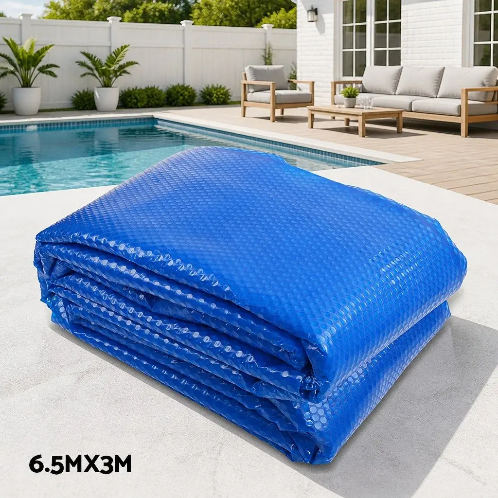 6.5x3m Pool Cover with Aluminium Roller