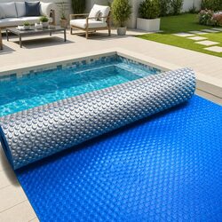 High-Quality 500 Micron Solar Pool Cover 8.5x4.2m