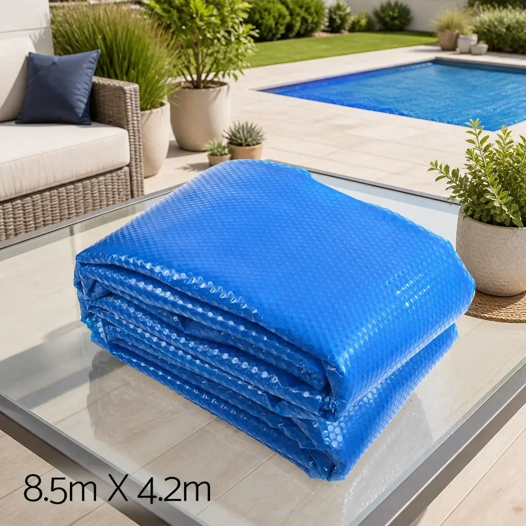 500 Micron Solar Pool Cover 8.5x4.2m