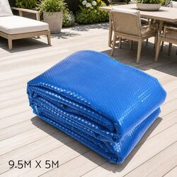 High-Quality 9.5x5m Pool Solar Cover with 500 Micron Thickness
