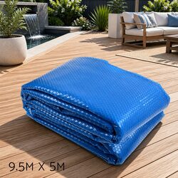 High-Quality 9.5m x 5m Solar Pool Cover with 400 Micron Thickness