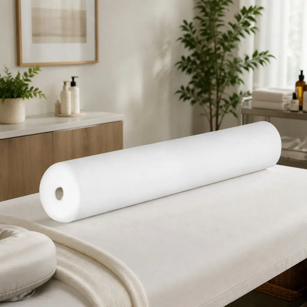 50PCS Waterproof Disposable Bed Sheets for Massage Tables
