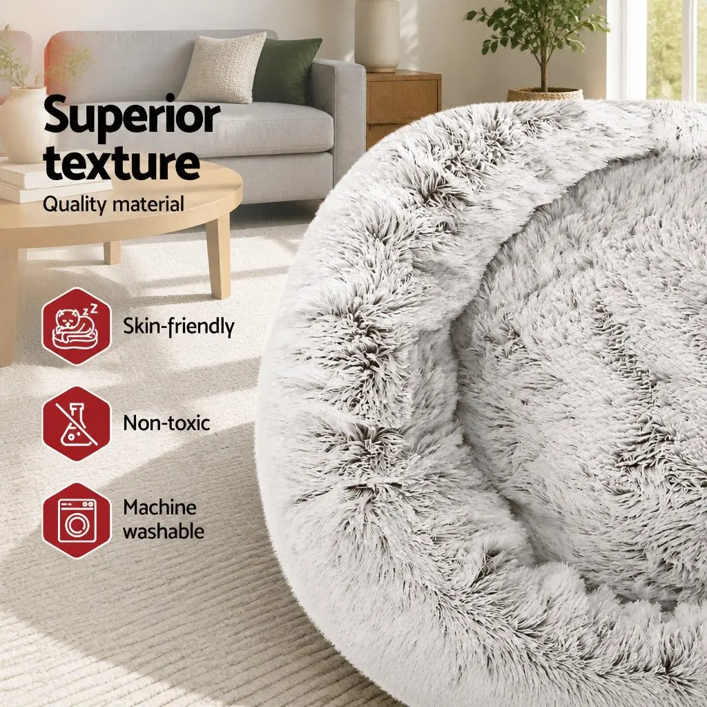 Large Pet Bed 90cm for Dogs and Cats