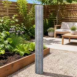 Durable Welded Wire Mesh for Poultry and Garden Use