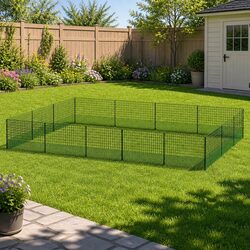 Durable Electric Poultry Netting 50m x 125cm for Livestock