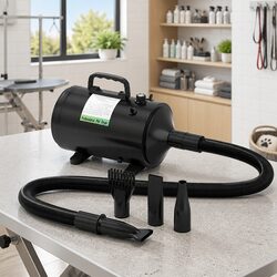 Professional Pet Hair Dryer for Dogs and Cats