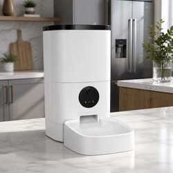Premium 6L Automatic Pet Feeder with WiFi and Camera