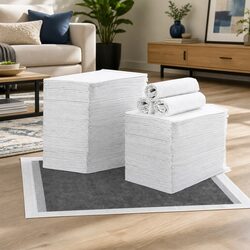 Premium Pet Training Pads 60x60cm 400pcs for Dogs