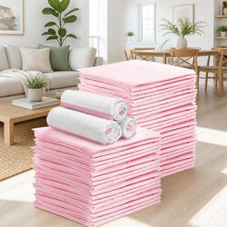 Super Absorbent Pet Training Pads 200pcs 60x60cm