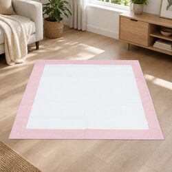Super Absorbent Dog Training Pads 400pcs 60x60cm