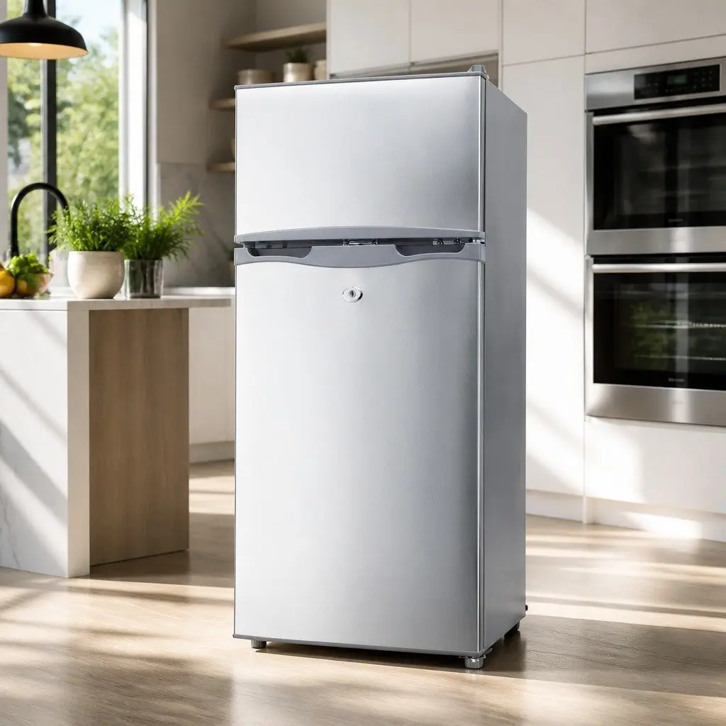 100L Portable Fridge Freezer for Outdoor Adventures