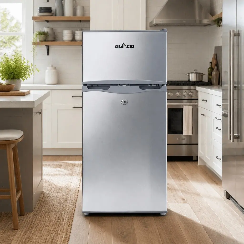 100L Portable Fridge Freezer for Outdoor Adventures