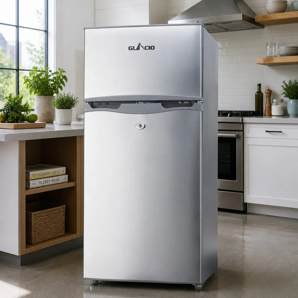 100L Portable Fridge Freezer for Outdoor Adventures