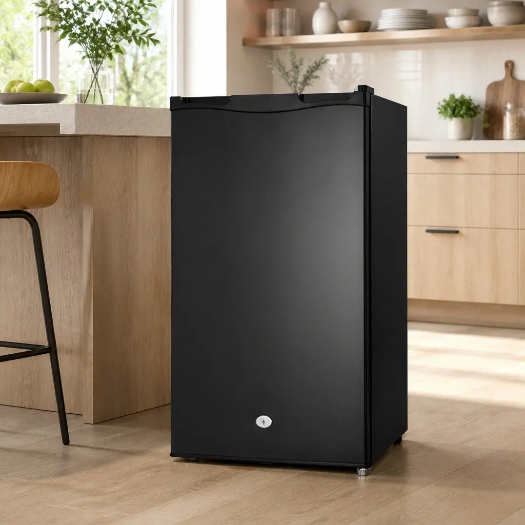 95L Portable Fridge Freezer with Multiple Power Options