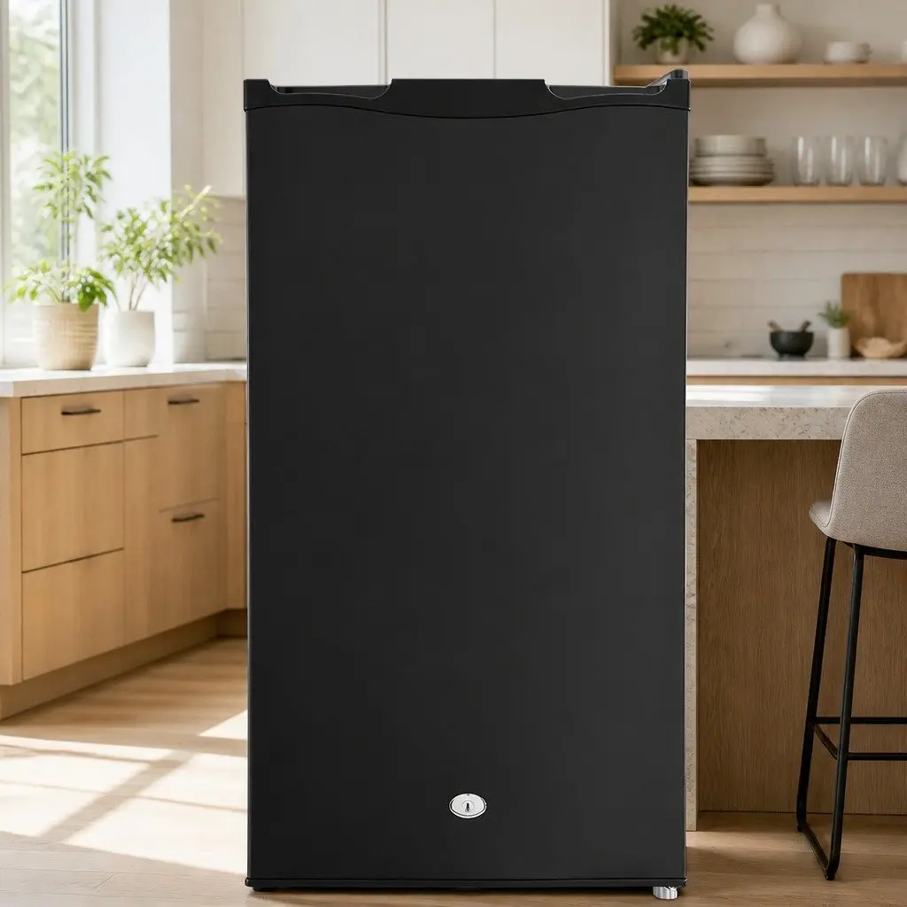 95L Portable Fridge Freezer with Multiple Power Options