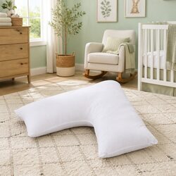 Premium V Shape Body Pillow for Ergonomic Support