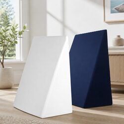 Elevate Comfort with Our Memory Foam Bed Wedge Pillow