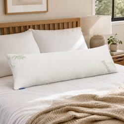 Exceptional Full Length Body Pillow for Support and Comfort