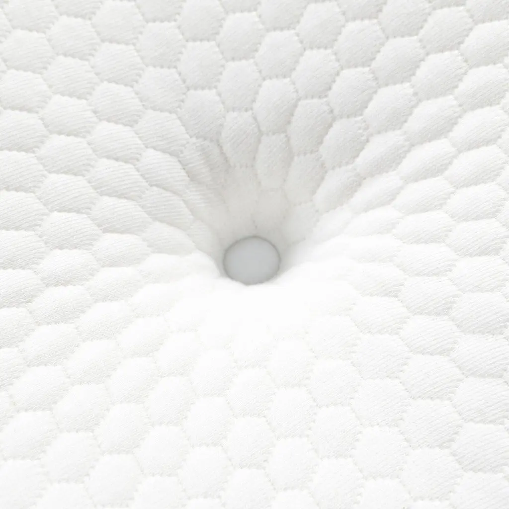 Ergonomic Cervical Neck Pillow with Cooling Memory Foam