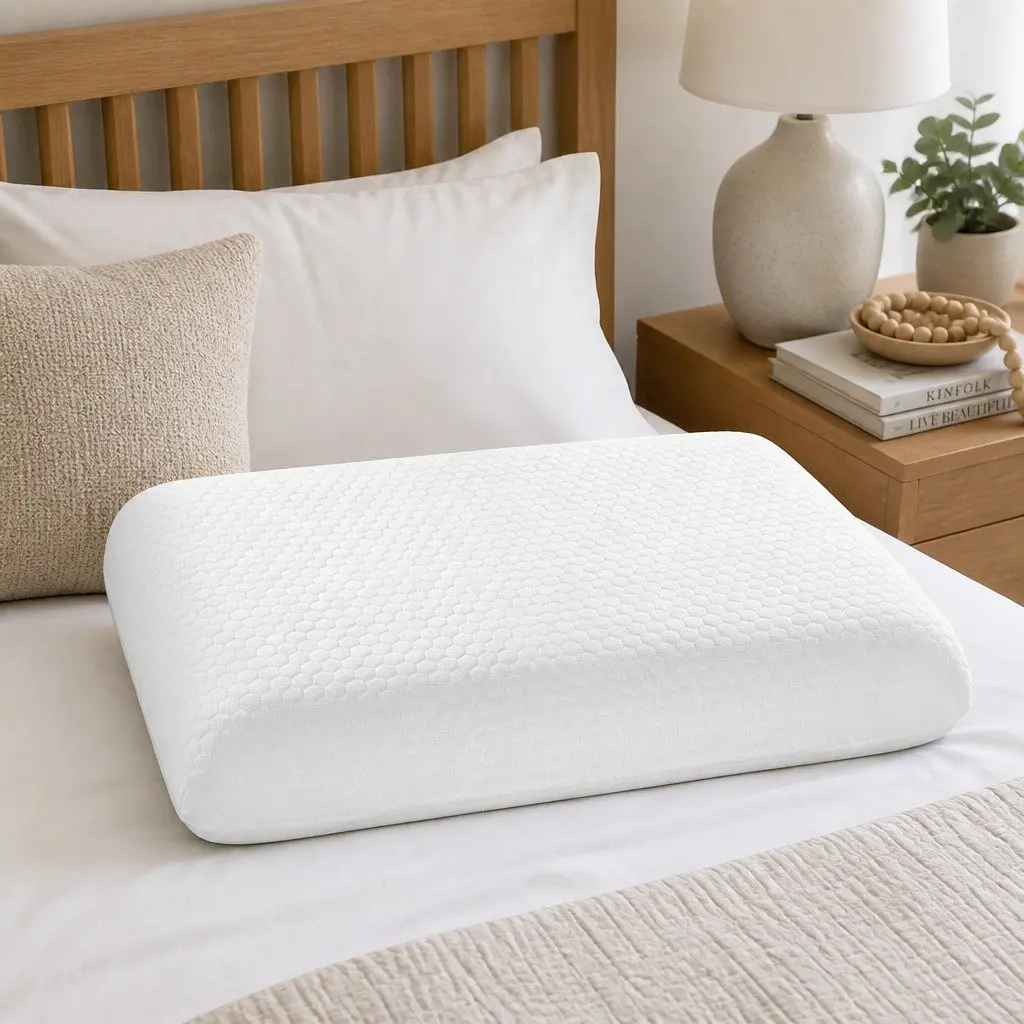 Orthopaedic Memory Foam Pillow