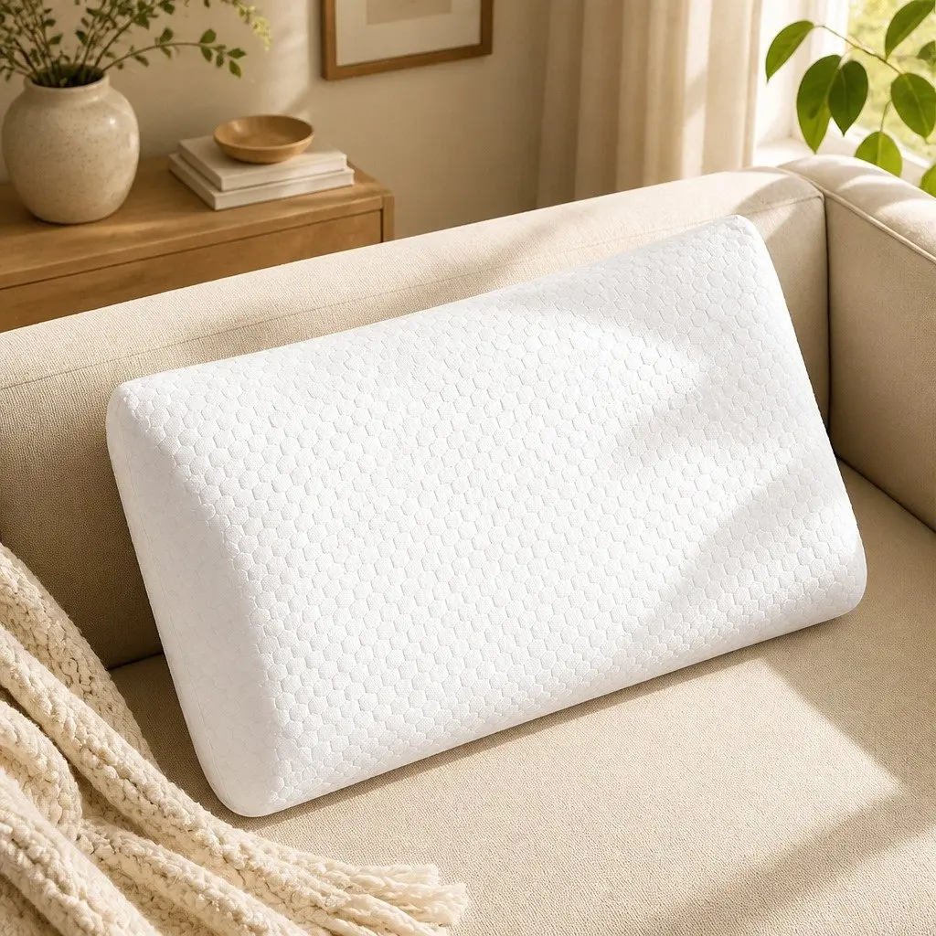 Orthopaedic Memory Foam Pillow