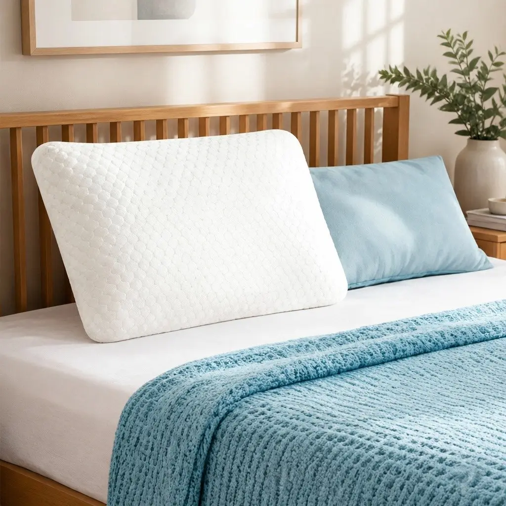 Orthopaedic Memory Foam Pillow