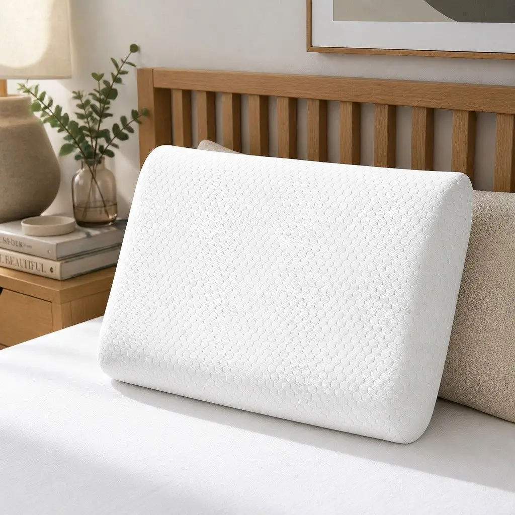 Orthopaedic Memory Foam Pillow