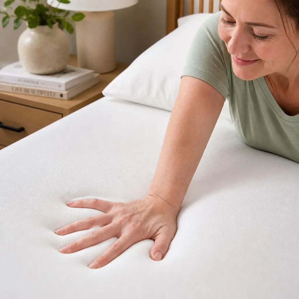 Memory Foam Orthopaedic Pillow for Neck Support