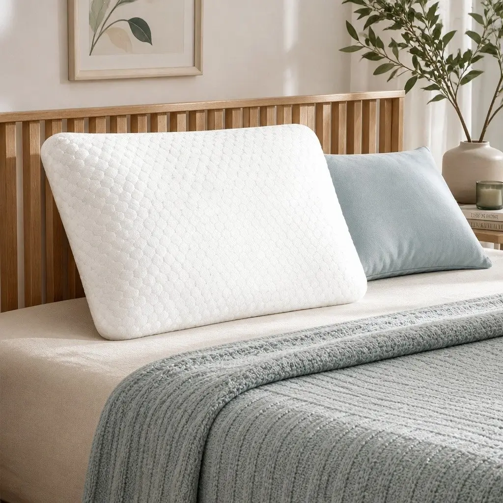 Memory Foam Orthopaedic Pillow for Neck Support